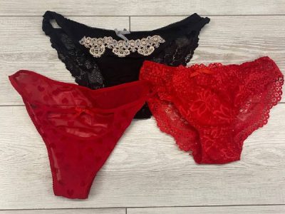 Трусики ношенные