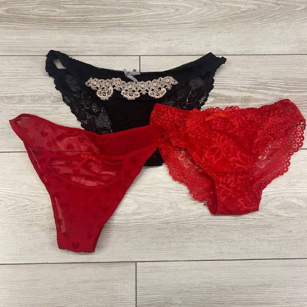 Трусики ношенные